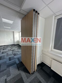 Prenájom: MAXEN, Administratívny priestor 660 m2 , 3. posc - 18