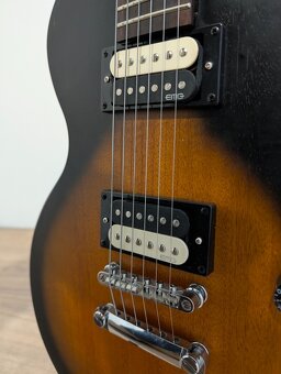 Epiphone Les Paul Special Vintage Sunburst EMG RAS77 - 18