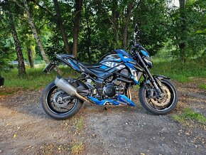 Suzuki GSX-S 750 ABS r.v. 2018 - 18