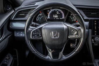 Honda Civic 1.0 DOHC VTEC Turbo Elegance - 18