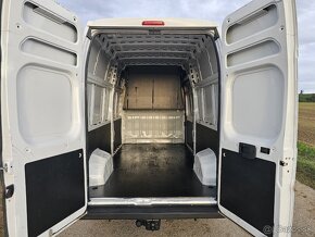 Fiat Ducato 2.3 JTD MAXI L3H3 WEBASTO NOVA STK + EK - 18