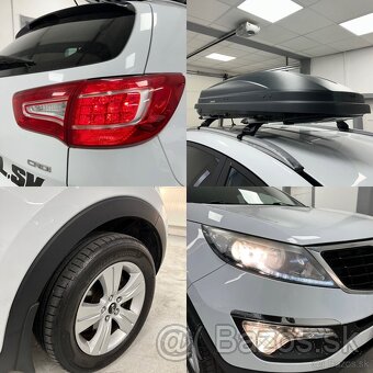 Kia Sportage 2.0CRDI 110Kw 4x4 - 18