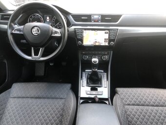 Škoda Superb 1.4 TSI 150K Style,110KW,M6.Navy.Canton - 18