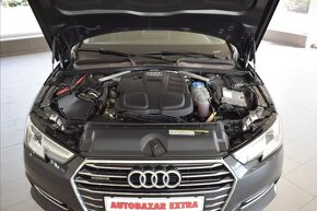 Audi A4 2,0 TDI,virtual,navi,kůže,LED, - 18