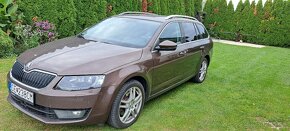 Škoda octavia combi - 18