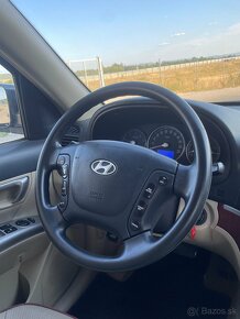 Hyundai Santa Fe 2.2 Crdi 4WD = 4x4, Automat, Top Stav = - 18