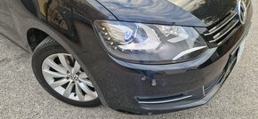 Volkswagen Sharan Highline 2.0 Tdi Led Panoráma - 18