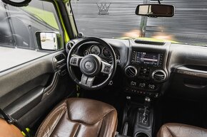 Jeep Wrangler 2.8 CRD Moab DPH - 18