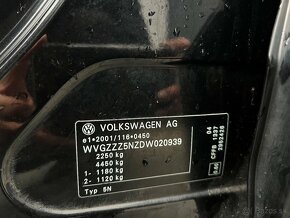 Volkswagen Tiguan R 2.0 TDI 4x4 103kw - 18