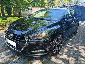 Hyundai i40 CW 1.7 CRDi Premium facelift,104kw 7 automat - 18