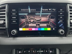 Karoq 2,0 TDI Sportline 4x4 Virtual Ťažné Full LED Top stav - 18