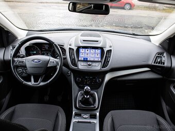 Ford Kuga 2.0 TDCi Duratorq Titanium X AWD A/T - 18