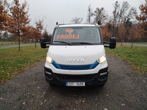 Prodám Iveco Daily 35C14 valník - 18