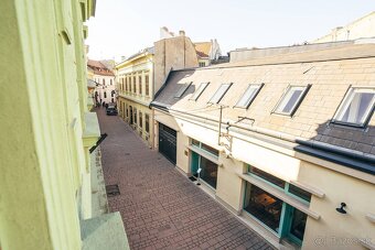 RealityKolesár prenajíma apartmán, centrum Košice Zvonárska - 18