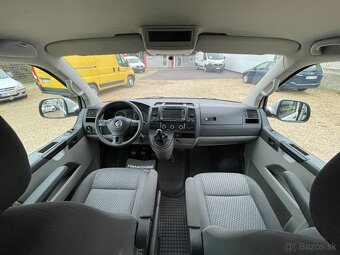 Volkswagen Transporter, 2.0TDI 62KWLONG5.MÍST - 18