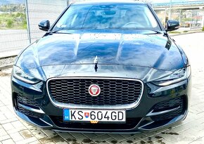 Jaguar XE 2.0D I4 R-Dyn S AWD AT,4x4 - 18