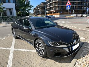 Volkswagen Arteon 2.0 TDI 140kw R-Line DSG Kupene v SR  DPH - 18