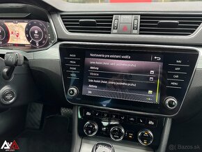 Škoda Superb 2.0 TDI DSG, Pôvodný lak, Virtual Cockpit, SR - 18