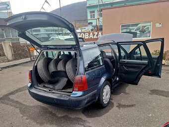 Volkswagen Golf Variant 1.9 TDI Trendline - 18