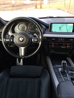 BMW X5 40d Carbonschwarz - 18