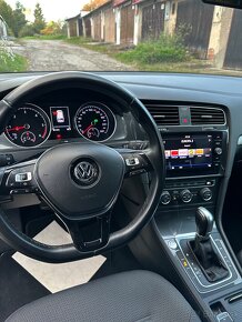 Volkswagen Golf 7,5 Combi,DSG,2019/5 - 18