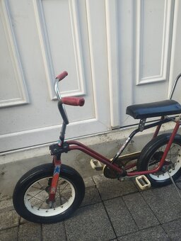 BMX 20 velamos rok 1990 pôvodný krásny stav - 18