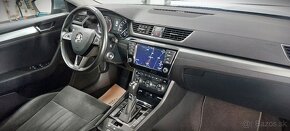 Škoda Superb 1.6 TDI, DSG, Line, Side Assist, Adapt.tempomat - 18