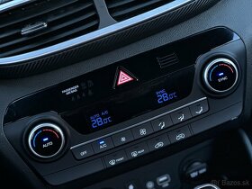 Hyundai Tucson 1.6CRDi + Elektro Family 2020 KAMERA NAVI LED - 18