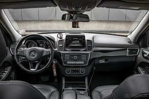 Mercedes-Benz GLE SUV 250d 4matic A/T - 18