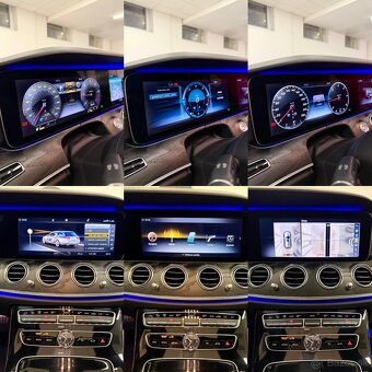 Mercedes E220d AMG Multibeam/Burmester/Virtual - 18