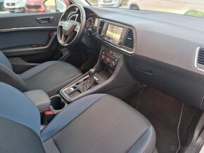 Seat Ateca 1.4 EcoTSI Style DSG - 18