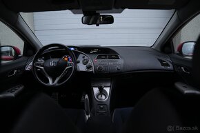 Honda Civic 2.2 CTDI 103KW, M6 - 18