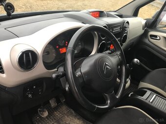 Citroen Berlingo 1.6 HDi 16V 92k - 18