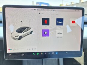 Tesla Model 3 Standard Range Plus 54kWh RWD  26.658 € - 18