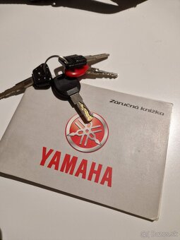 Yamaha YBR 250,striekačka,uplná servisná hist.,STK do 2028 - 18