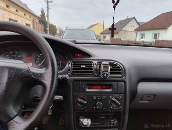 Peugeot 406 Sedan 1.8 81kw 2000 - 18