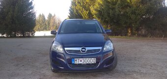 OPEL ZAFIRA - 18