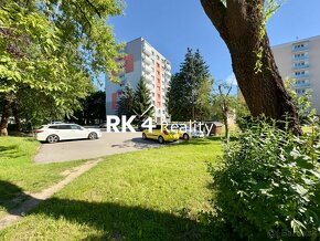 RK4 REALITY - PREDANÝ – 3 izbový byt – dva balkóny - KNM - 18