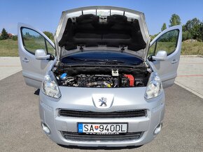 Peugeot Partner 1.6 HDI 68kw 2012 - 18