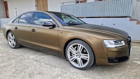 Audi A8 4.2 TDI V8 quattro 385 PS design selection - 18