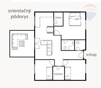 Na predaj 4--izbový bungalov v obci Kostolište - 18