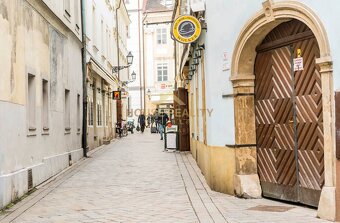 Predaj jedinečný 2 izbový byt, Biela ulica, Bratislava I. St - 18