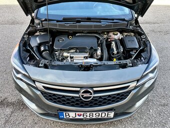 Opel Astra 1.4 Turbo | 2019 | 16 200 km | Benzin | 92 kW - 18