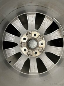 Zimná sada 5x112 R17 , 235/65/17 Audi Q5 - 18