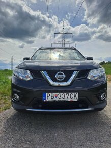 Nissan X-trail 1,6 dCI TEKNA 4x4 2015 - 18