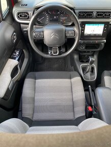 Citroën C3 1.2 PureTech A/T 81 kW 2018 - 18