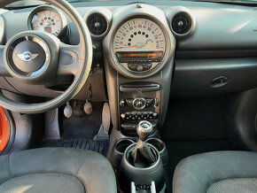 Mini Countryman 1.6 D. 82 kW. 4x4 - 18