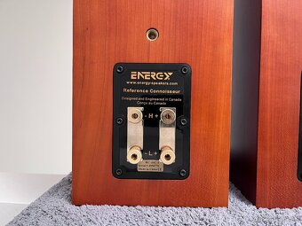 Repro. Energy Reference Connoisseur RC-10 bookshelf speakers - 18