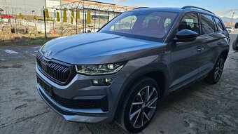 Škoda Kodiaq 2.0 TDI SCR EVO 200 Sportline 4x4 DSG - 18