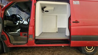 Volkswagen Crafter 2.0TDI Chladiarenská dodávka - 18